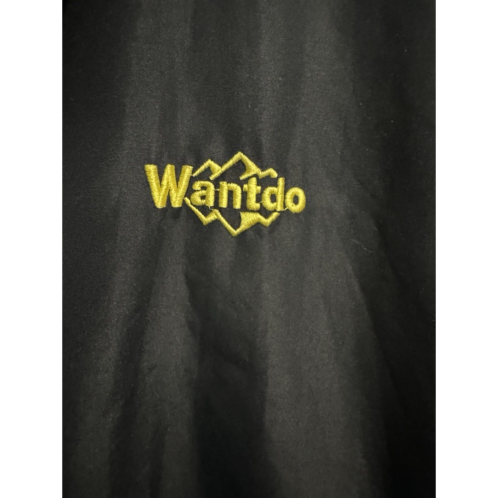 Wantdo Men's Med Waterproof Black Light Weighted EUC No Hood - Picture 2 of 5